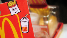 Toys from McDonald's will be in the spotlight this episode. Image: DocChewbacca https://www.flickr.com/photos/st3f4n/